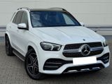 Mercedes-Benz GLE 400 d 4MATIC AMG Pano Keyl. STH MB-100 Voll!