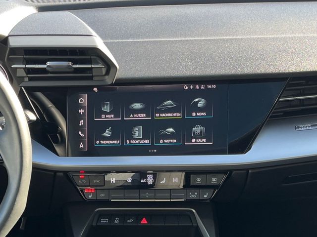 A3 Sportback 40 TFSI e advanced LED+DCP+PANO+USB