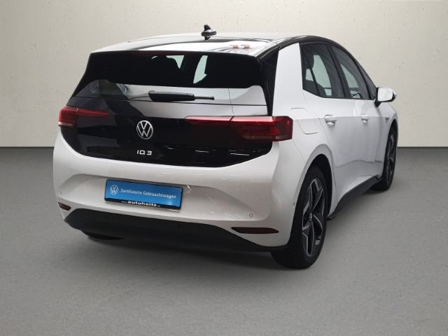 Volkswagen ID.3 Pro S Navi Digitales Cockpit Apple CarPlay foto 2