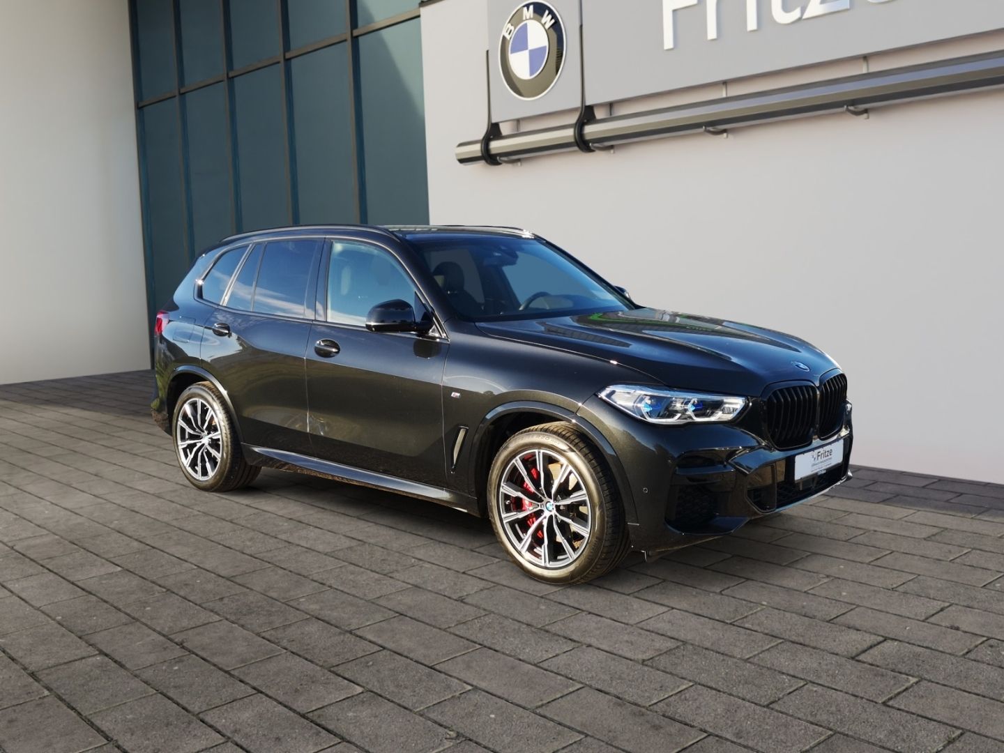 BMW X5 xDrive 25d M Sport LASER NAVI KLIMAAUTO SHZ foto 8