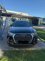 Audi Q7 3.0 TDI quattro tiptronic  7 Sitzer  - Audi Q7 Gebrauchtwagen in München