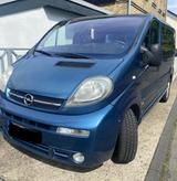 Opel Vivaro Life 2,5 CDTI Westfalia Camping - Opel Vivaro: Westfalia