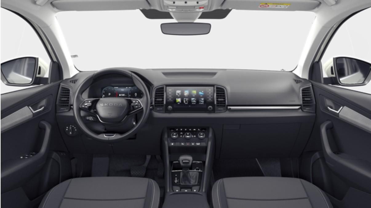 Skoda Karoq - Bild 5