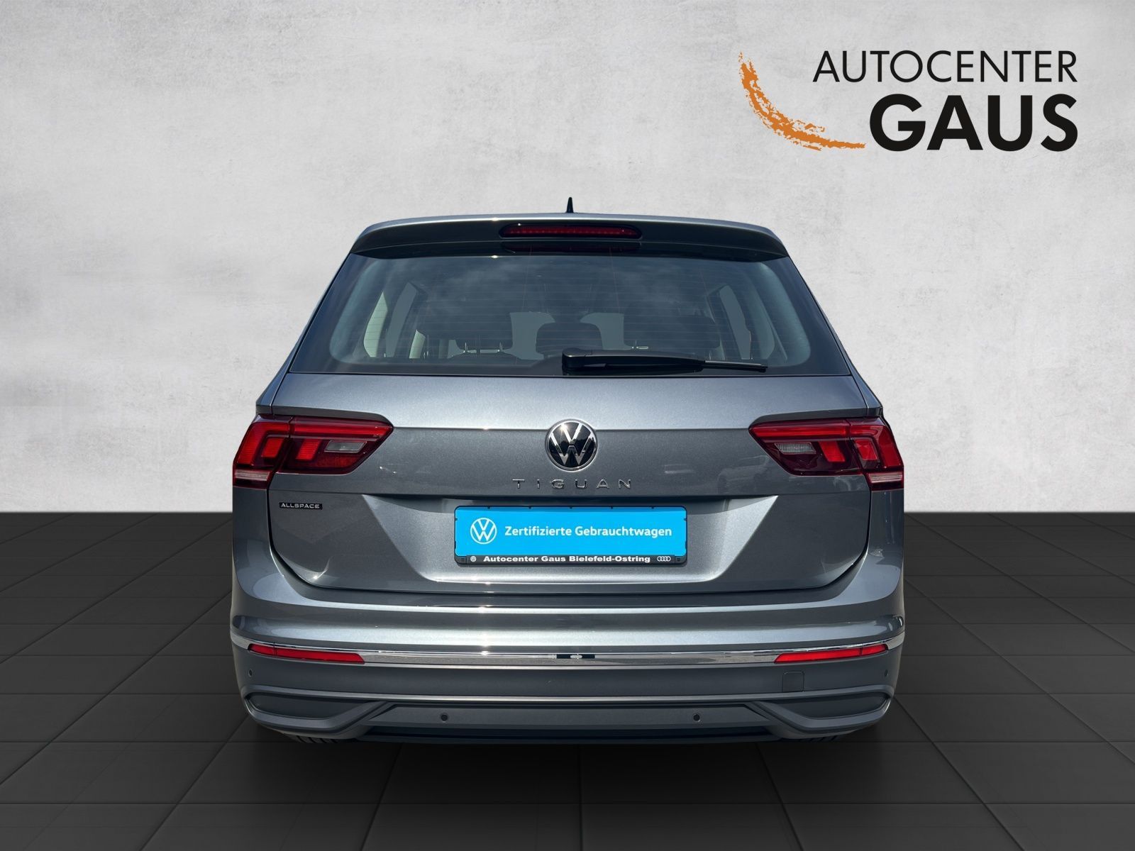 Tiguan Allspace Life 1.5 TSI DSG*AHK*Navi*ACC*L
