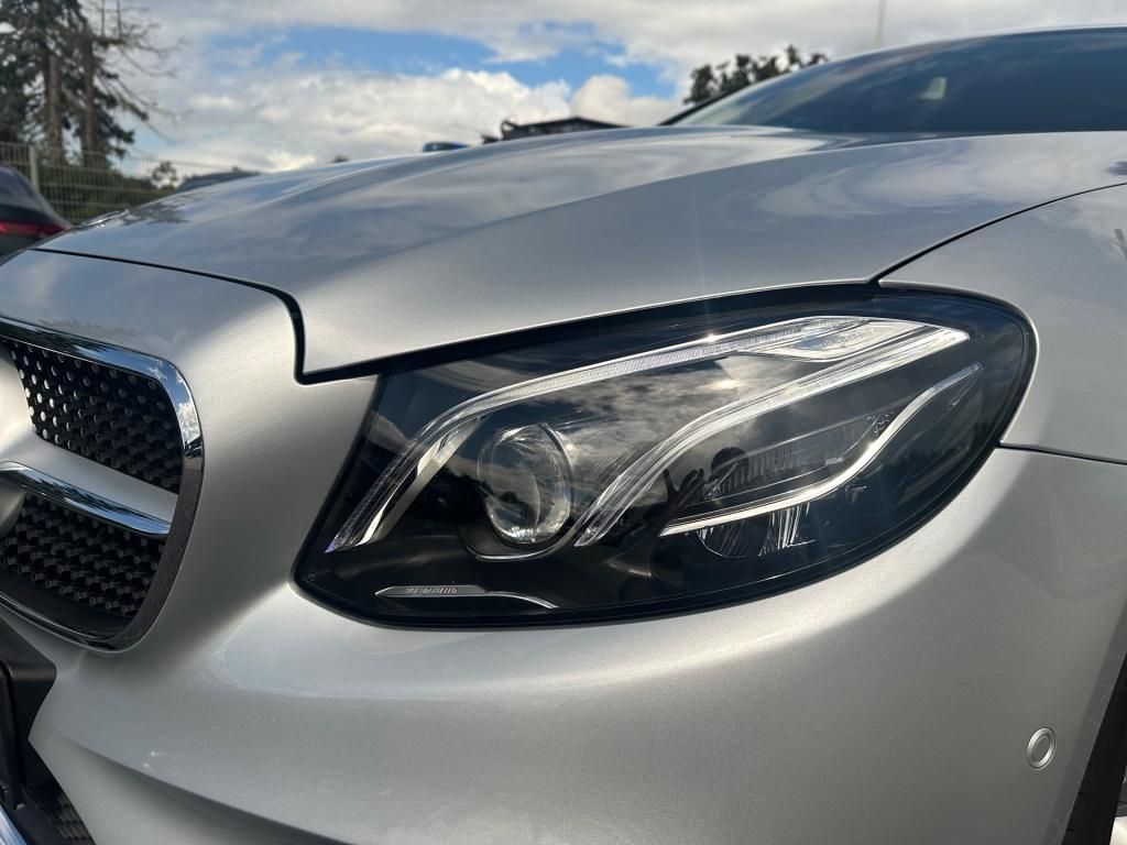 Fahrzeugabbildung Mercedes-Benz E 450 Coupé 4M 2xKlima 360 AUT DynLicht Kam. LED