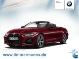 BMW 420i Cabrio M Sport Sitzbelüftung Nackenwärmer - BMW 420 in Düsseldorf