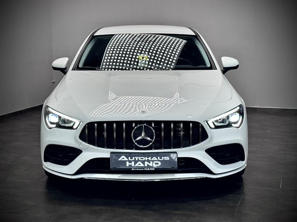 Mercedes-Benz CLA 180