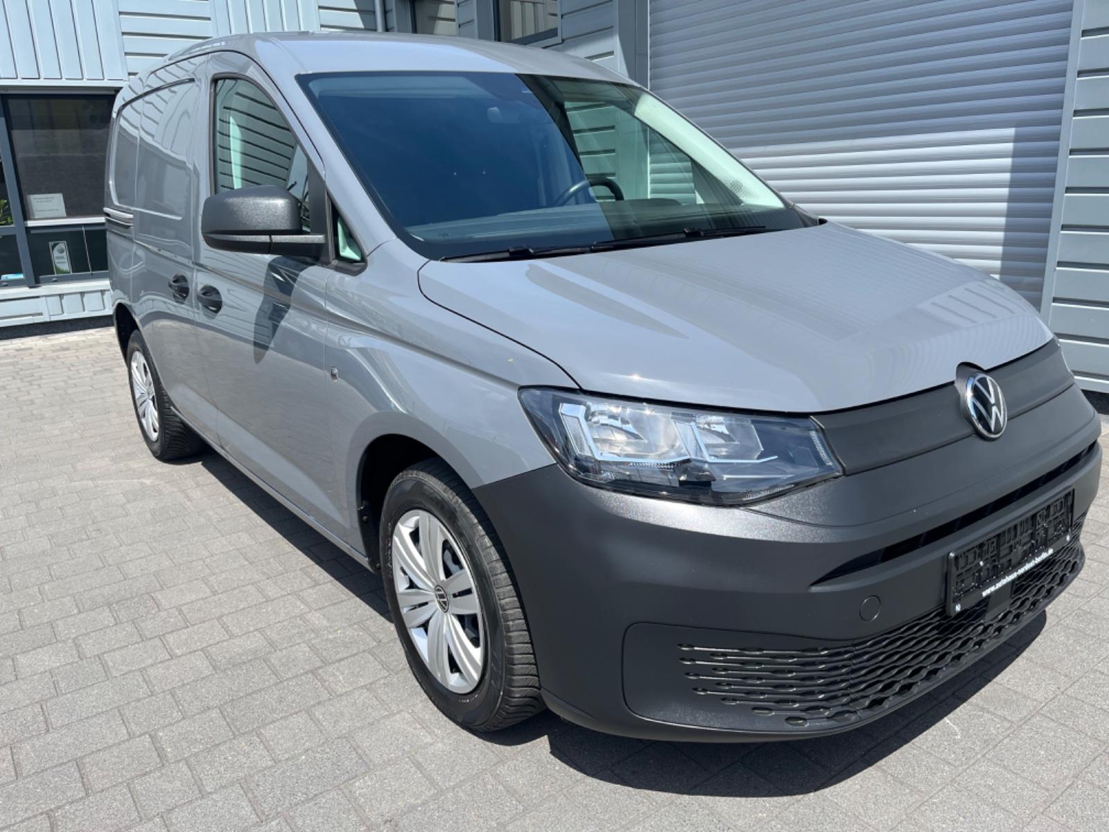 Volkswagen Caddy Cargo Automatik Tempomat Klima Sitzheizung