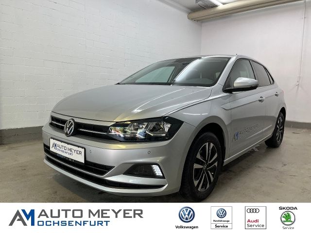 Volkswagen Polo 1.0 TSI United Navi Ganzjahresreifen PDC Cl