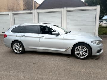 BMW 520 - 7