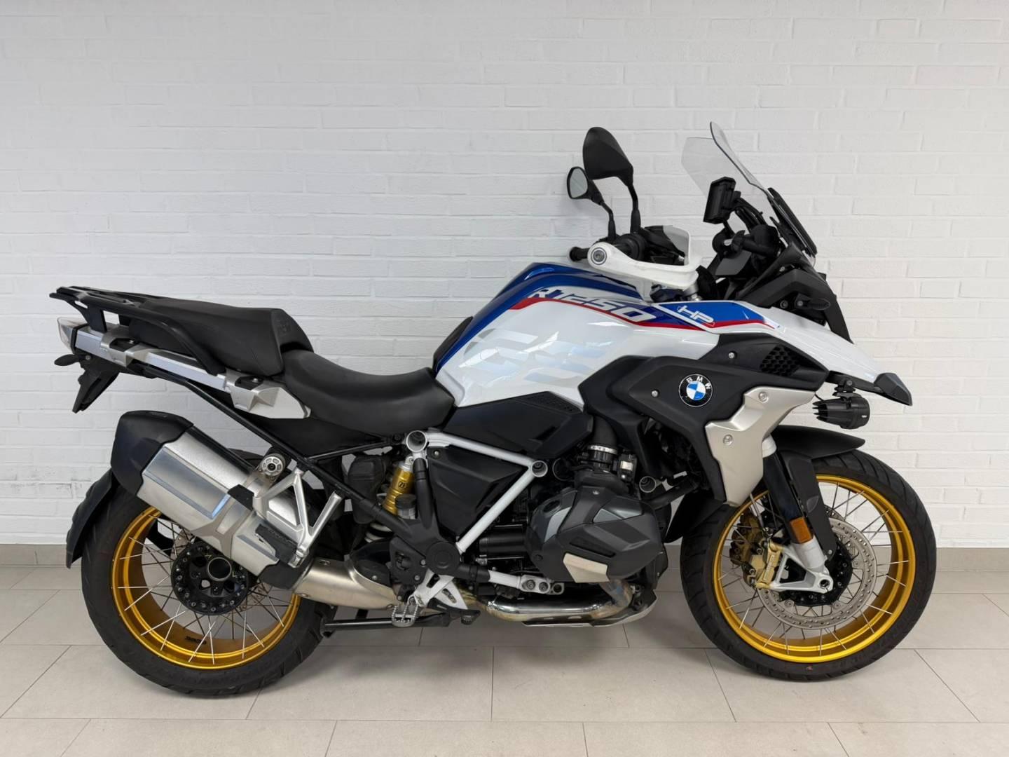 BMW R 1250 GS 'HP' + Tieferlegung + 3 Pakete + Zylin