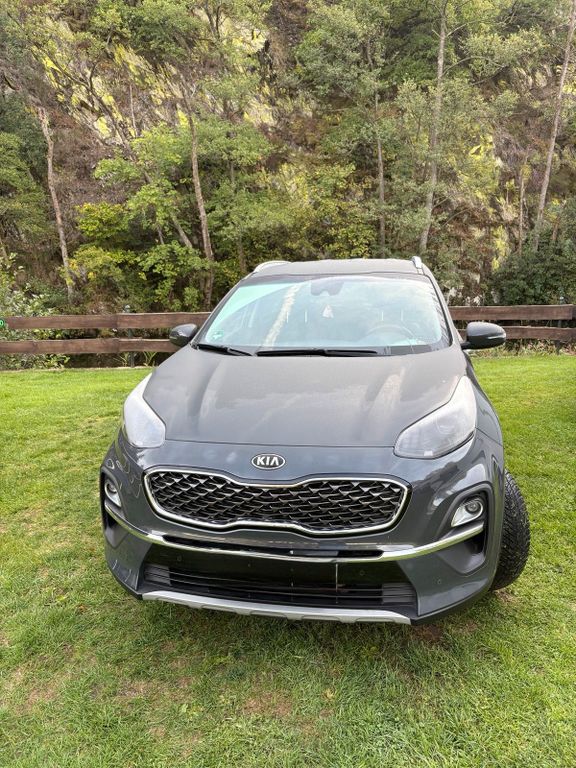 Image of Kia Sportage