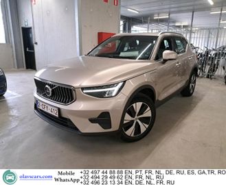 Volvo XC40 - 1