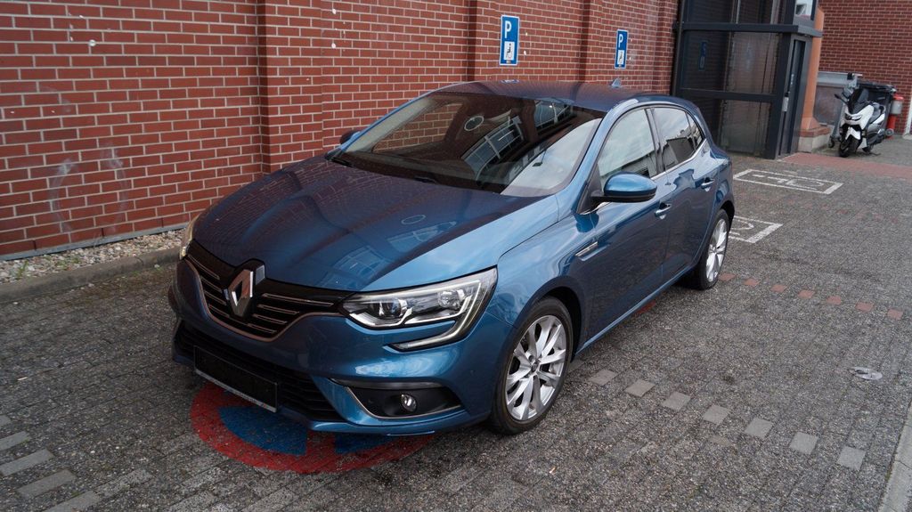 Image of Renault Megane