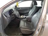 Hyundai TUCSON 2.0 CRDi Premium 4WD KAM*AHK*LED* - Hyundai TUCSON mit Diesel-Antrieb