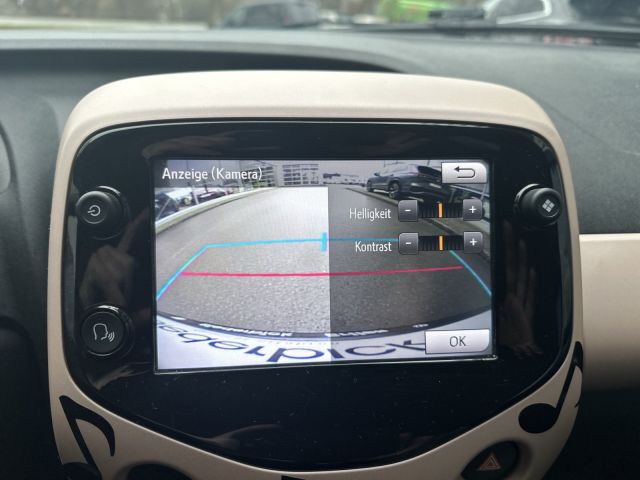 C1 1.0 VTi Urban Ride Klima Fenster el.