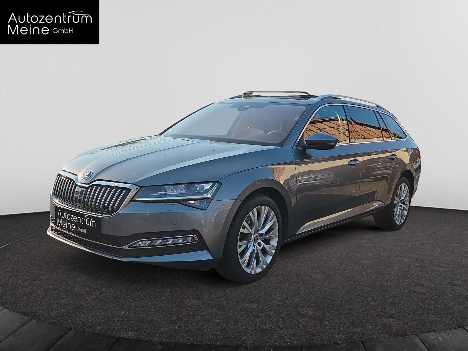 Skoda Superb Combi Style*AHK*Pano*SHZ*LED*ACC*