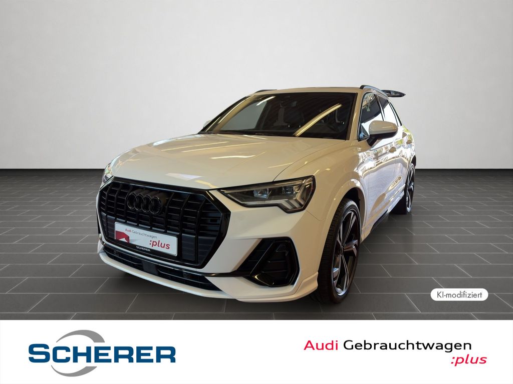 Image of Audi Q3