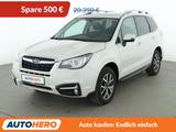 Subaru Forester 2.0 Exclusive - Subaru Gebrauchtwagen