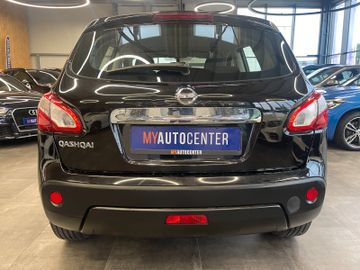 Nissan Qashqai Visia *KLIMAANLAGE*TEMPOMAT*TÜV-022027*