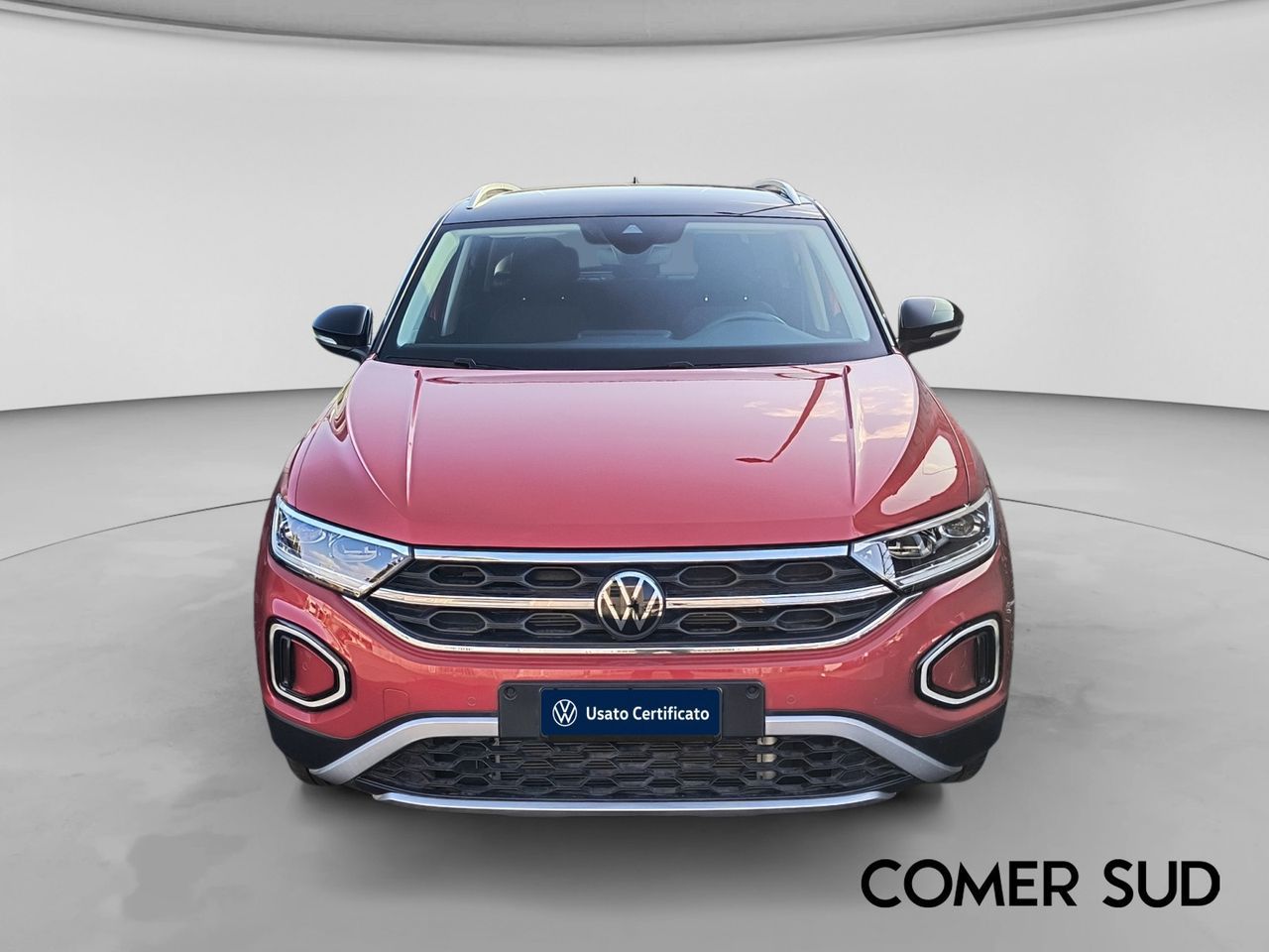 Volkswagen VOLKSWAGEN T-Roc I 2022 - T-Roc 1.5 tsi Style ds imagem 2