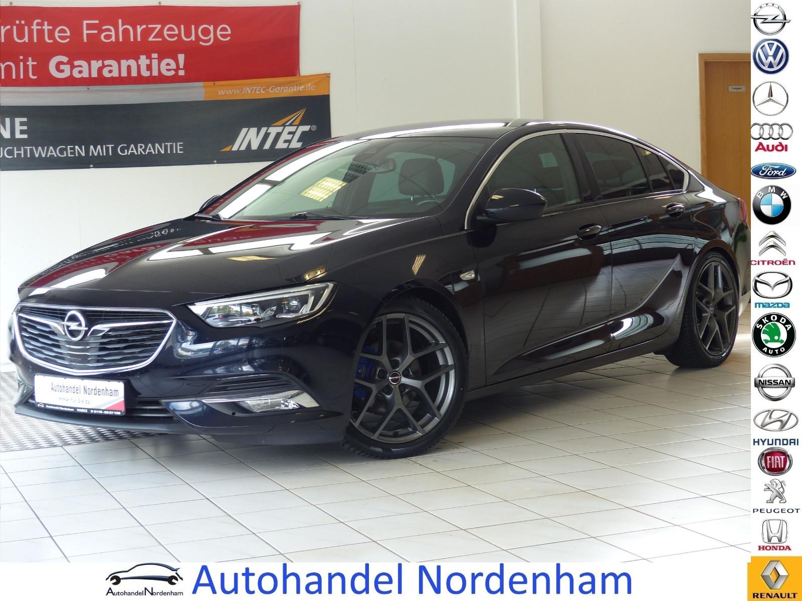 Opel Insignia B 1.6 CDTI Grand Sport Exclusive*NAVI*