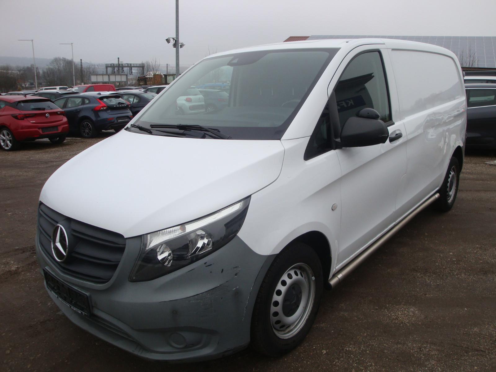 Mercedes-Benz Vito Kasten 114 CDI FWD kompakt