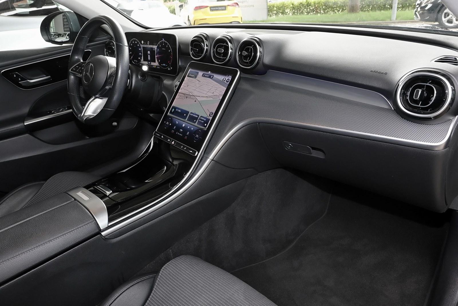 Mercedes-Benz C-Class T Avantgarde AHK+PANO+KAMERA+MBUX+LED+17", миниатюра 8