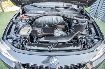 Fahrzeugabbildung BMW 435i Coupe xDrive |M-SPORT|SCHIEBEDACH|LEDER