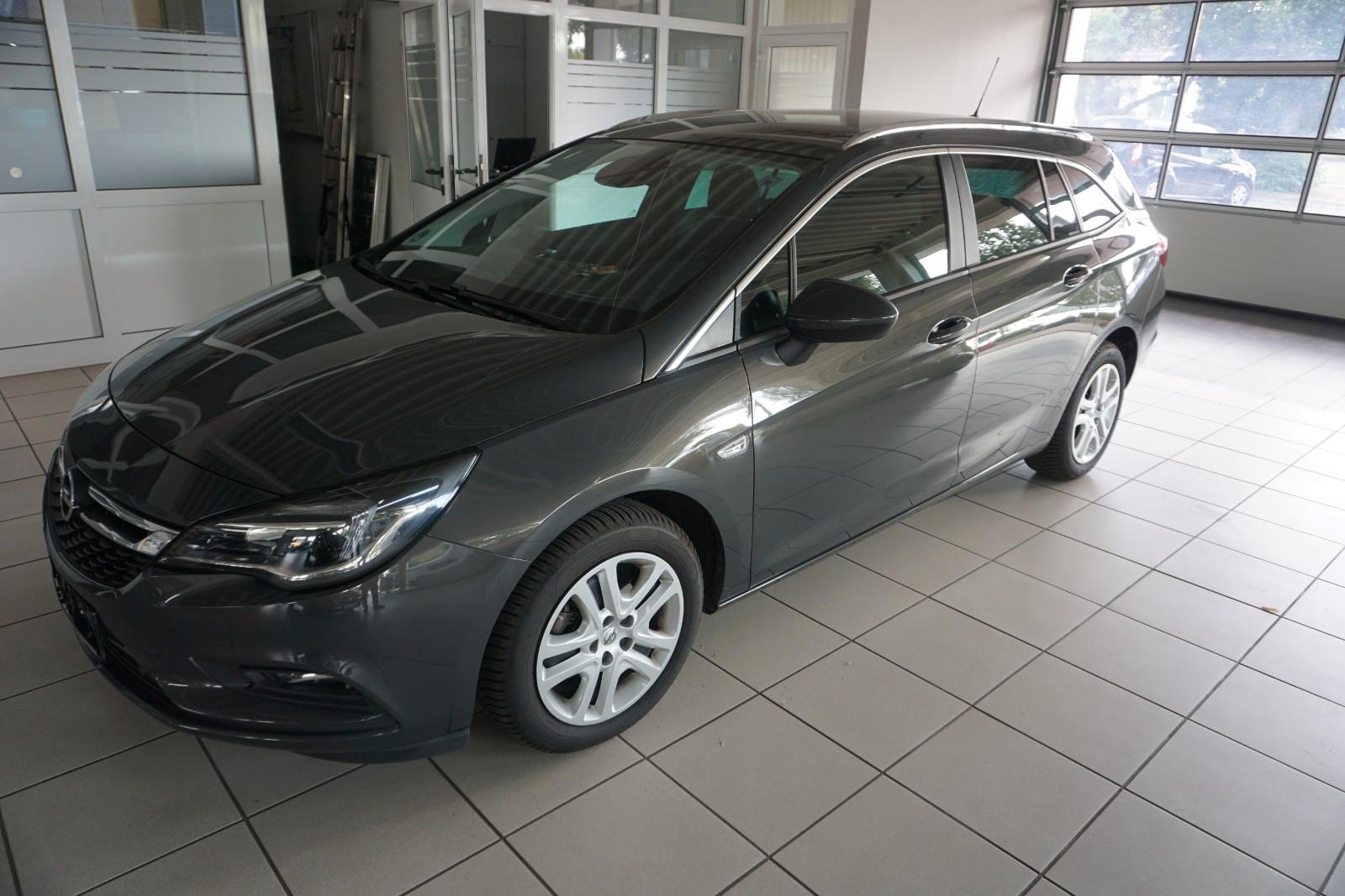 Opel Astra K Sports Tourer Edition