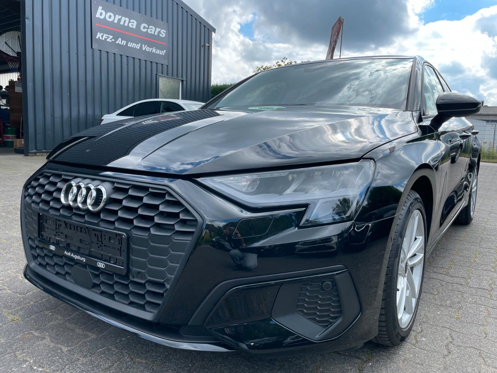 Audi A3 Sportback 35 TFSI S-Tronic Navi LED Dig.Tacho
