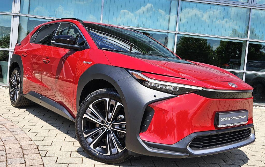 Toyota bZ4X Comfort- und Technik-Paket
