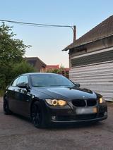 BMW e92 320d | Automatik | 75.000 KM - BMW: Coupé, 7
