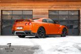 Nissan GT-R 570PS | Katsura Orange | - Nissan GT-R: Coupe
