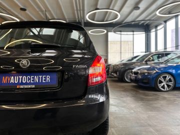 Skoda Fabia Cool Edition *Klima*TÜV 032027*Radio*CD*