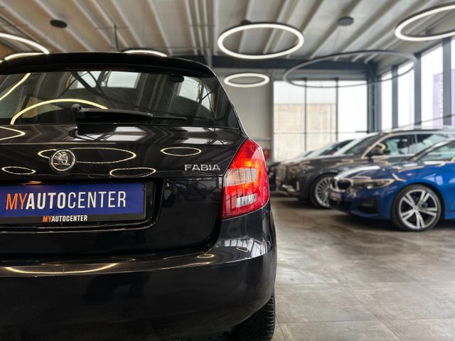 Skoda Fabia Cool Edition *Klima*TÜV 032027*Radio*CD*