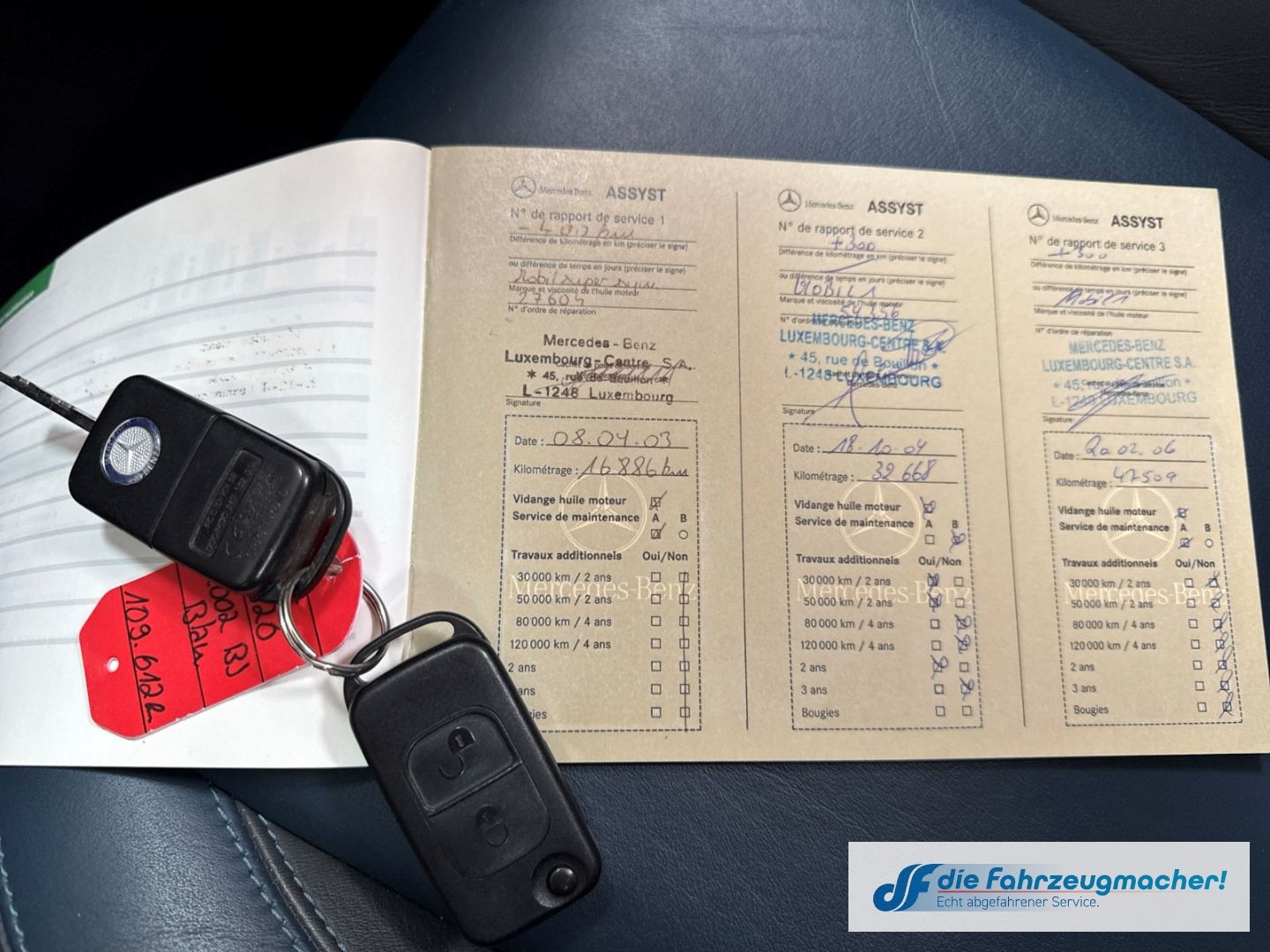 Fahrzeugabbildung Mercedes-Benz SLK 320 Leder SHZ Designo Sportsitze Klima 2.Han