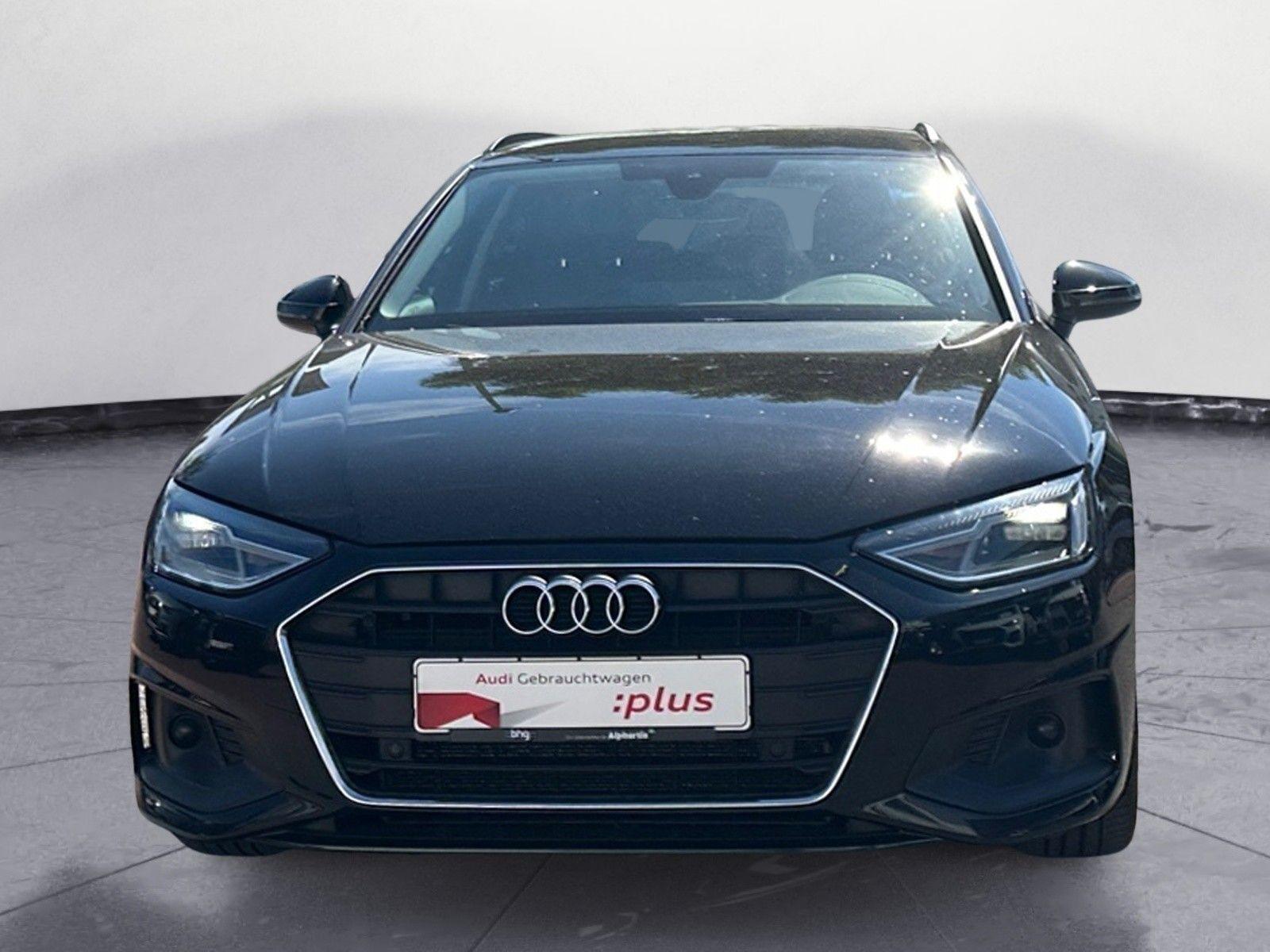 Audi A4 Avant 35 TDI LED/ACC/Kamera/Navi/Assist/uvm., миниатюра 7