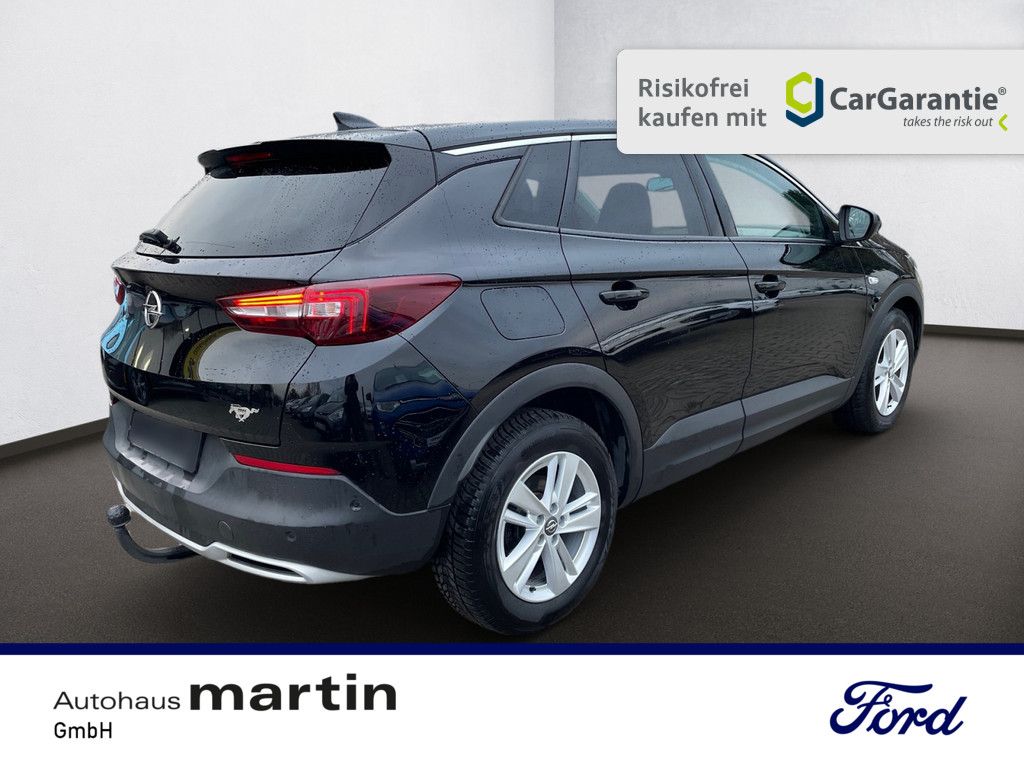 Fahrzeugabbildung Opel Grandland 2.0 Ultimate BT SHZ NAVI AHK LED PANO