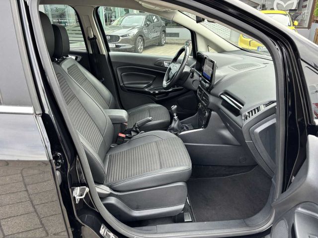 Ford ECOSPORT 1.0 EcoBoost Titanium NaviKamera