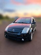 Citroën C2 1.1  /74 PS/145tkm Kupplung def. - Citroën C2 aus 2003