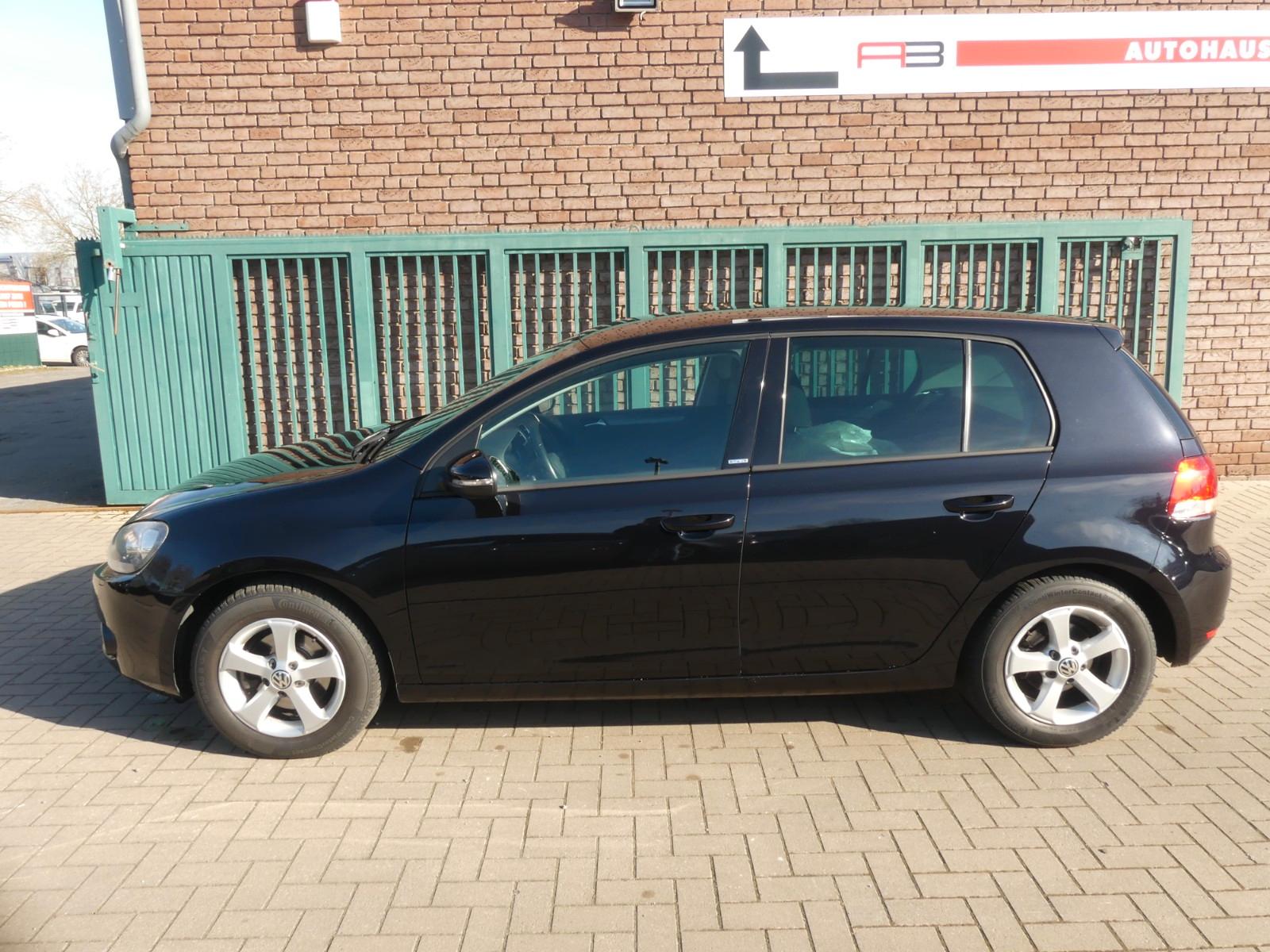Volkswagen Golf VI Style BlueMotion/BMT