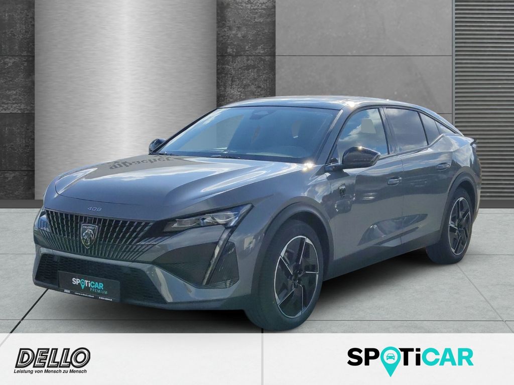 408 GT Hybrid 6-AT El. Panodach Surrounding Prem