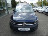 Volkswagen Caddy PKW Trendline BMT*1 HAND*PDC*NEU TÜV*7-S - gebrauchte VW Caddy aus dem Jahr 2019