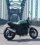 Suzuki Custombike Scrambler Scracer - Offers matching your search criteria