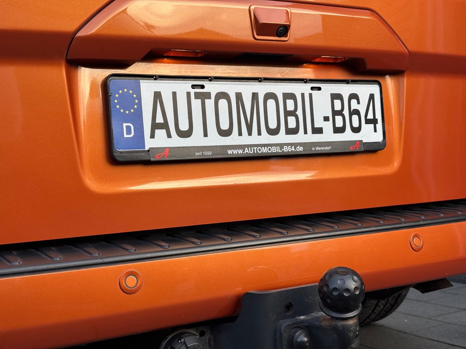 Ford Transit Custom L1 Titanium X *AUTOMATIK|9-SITZE*