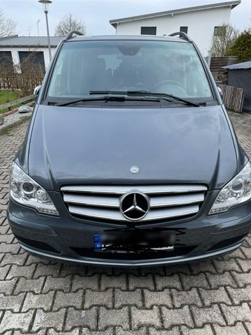 Mercedes-Benz Viano 2,2 l