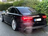 Audi S6 4.0 TFSI quattro S tronic - - Audi S6 mit Schiebedach