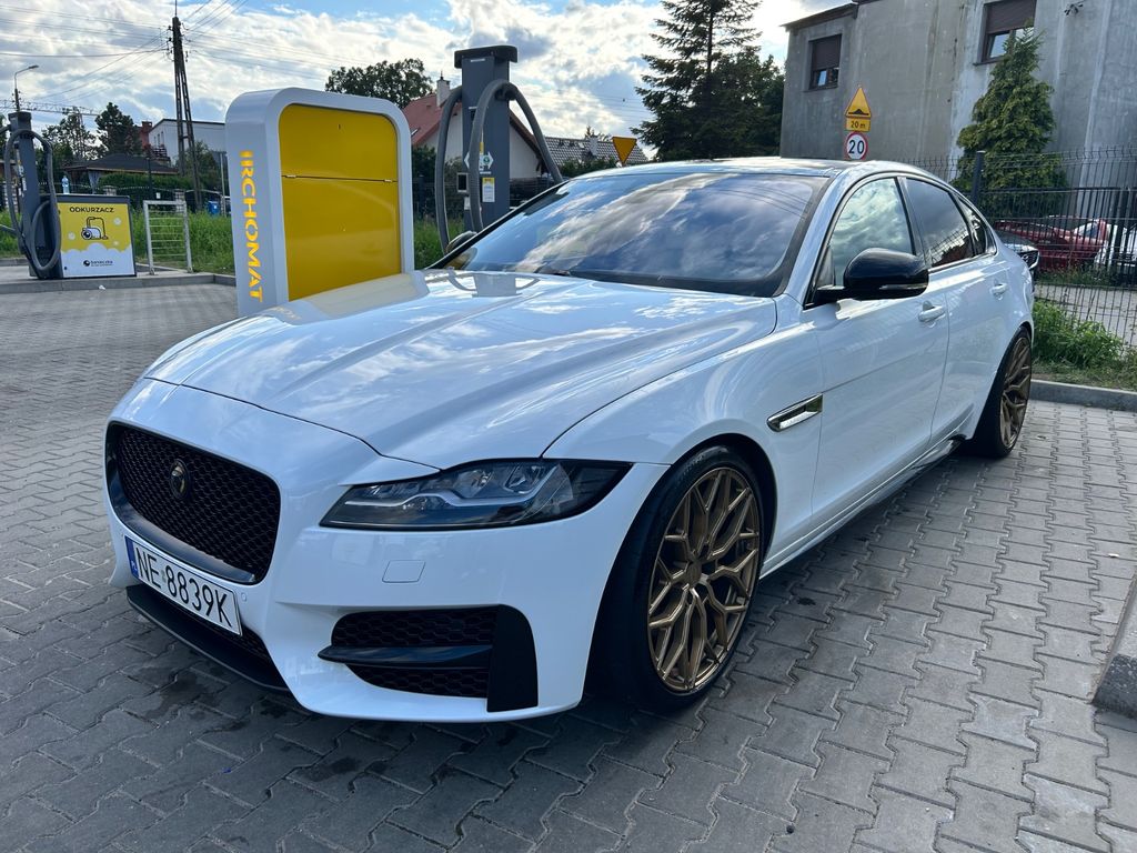 Image of Jaguar XF