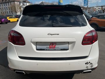 Porsche Cayenne - 6